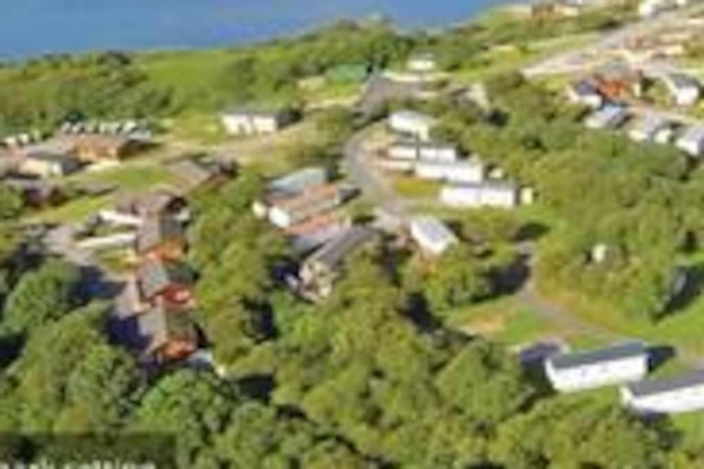 Parkview, Port Haverigg Villa Millom Eksteriør billede